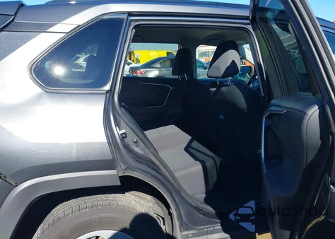 2021 Toyota Rav4 Le from USA, damaged, VIN 2T3H1RFVXMC149171